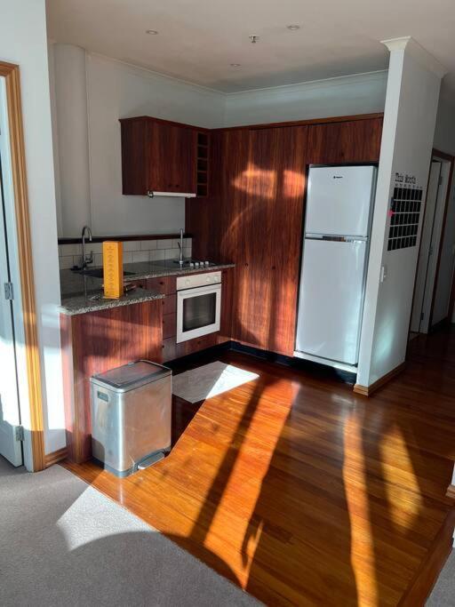 Seaview Waterfront Hotel Apt Auckland Dış mekan fotoğraf