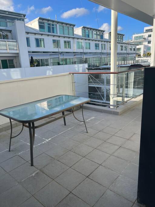 Seaview Waterfront Hotel Apt Auckland Dış mekan fotoğraf