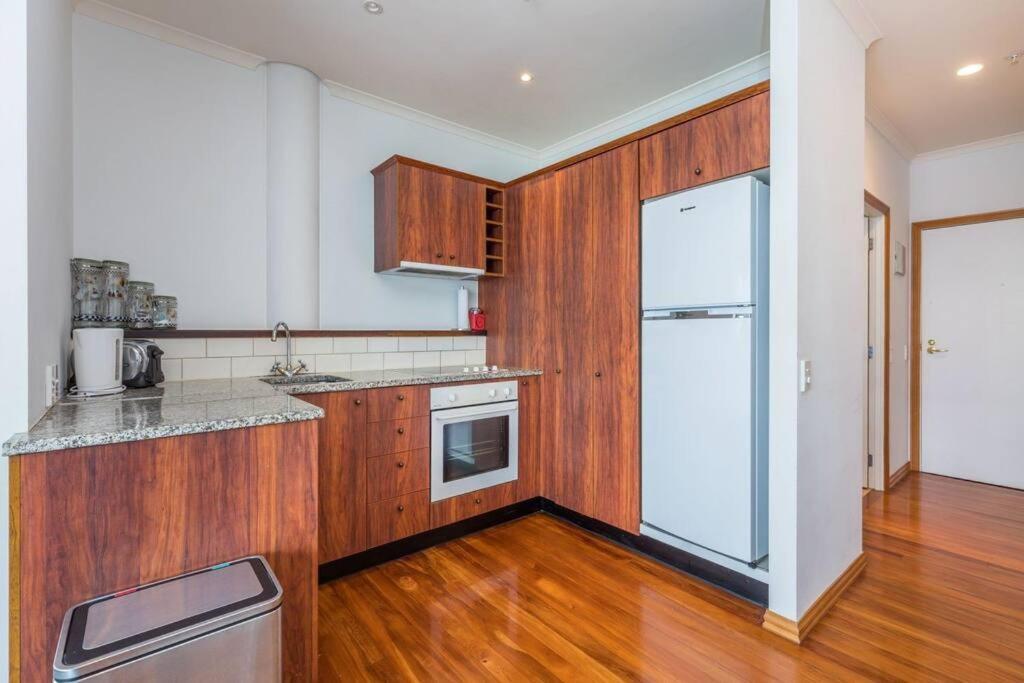 Seaview Waterfront Hotel Apt Auckland Dış mekan fotoğraf