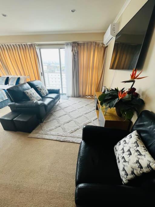 Seaview Waterfront Hotel Apt Auckland Dış mekan fotoğraf