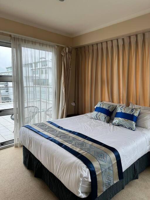 Seaview Waterfront Hotel Apt Auckland Dış mekan fotoğraf