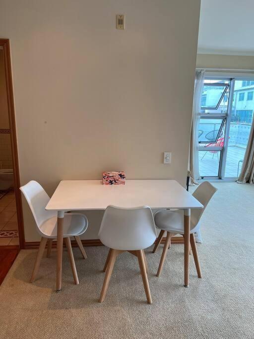 Seaview Waterfront Hotel Apt Auckland Dış mekan fotoğraf
