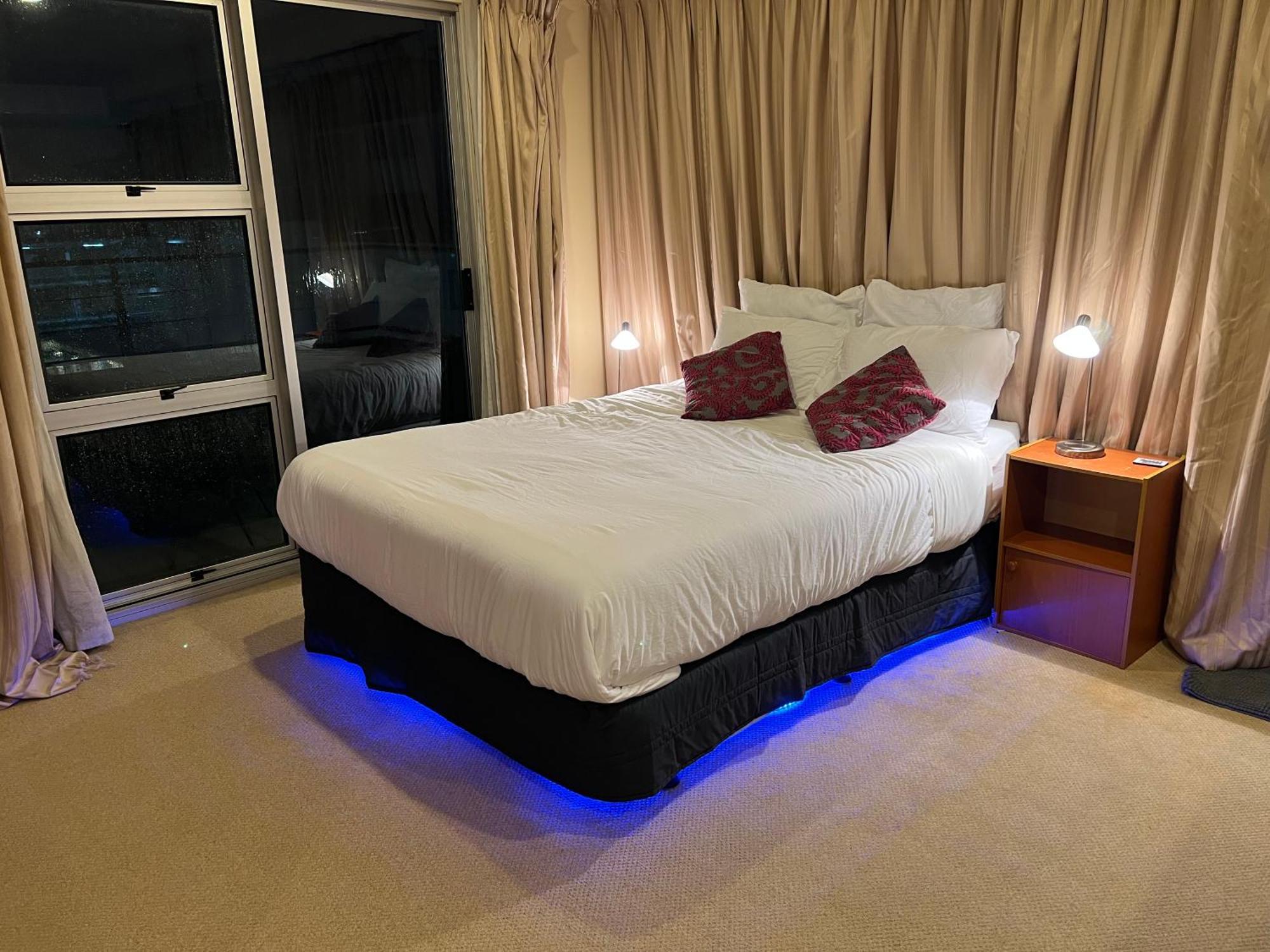 Seaview Waterfront Hotel Apt Auckland Dış mekan fotoğraf