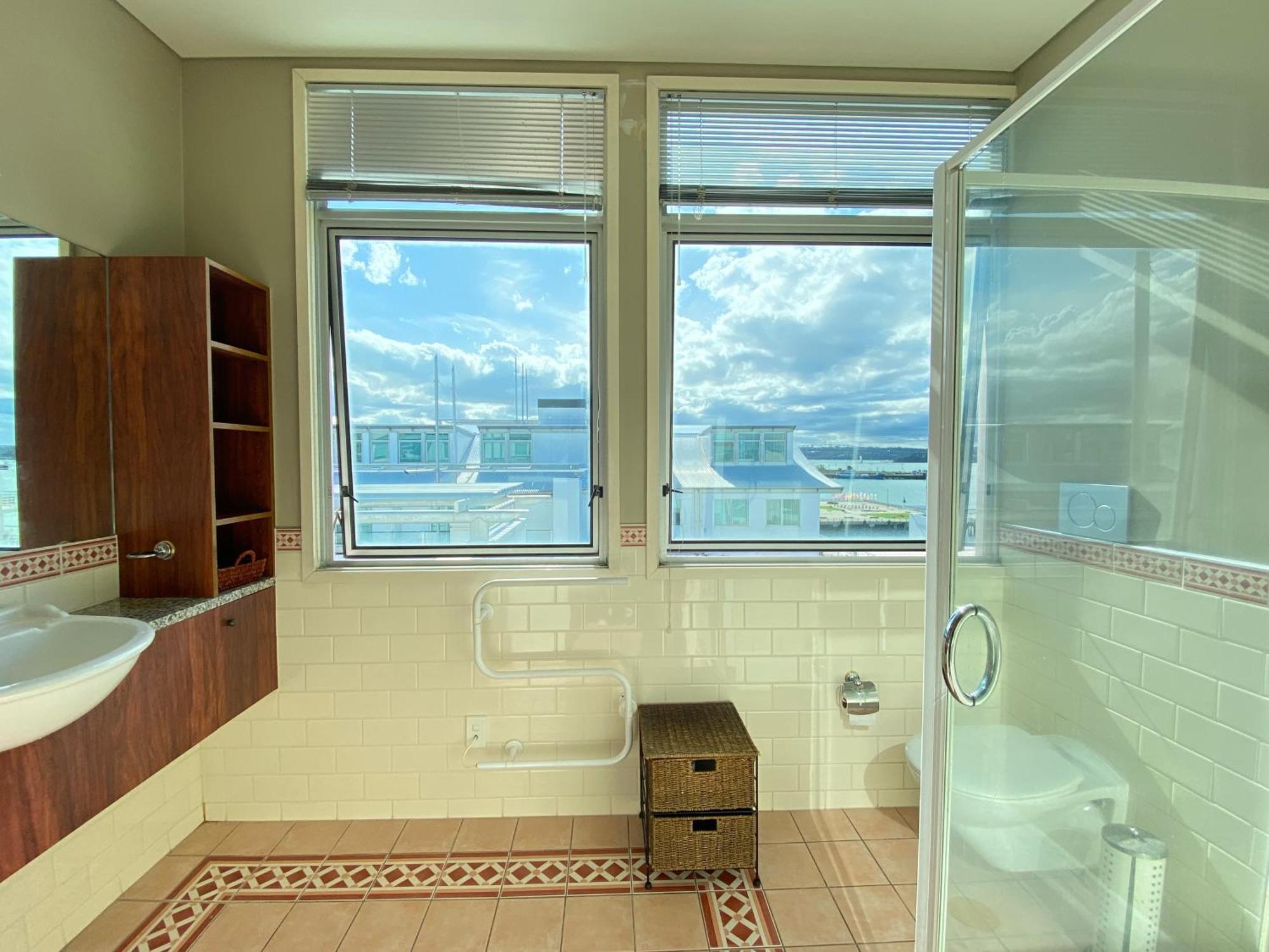 Seaview Waterfront Hotel Apt Auckland Dış mekan fotoğraf